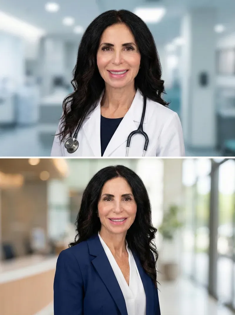 Sharon Blumenthal, FNP-C — Clinical Director of Zvia Weight Loss & MedSpa
