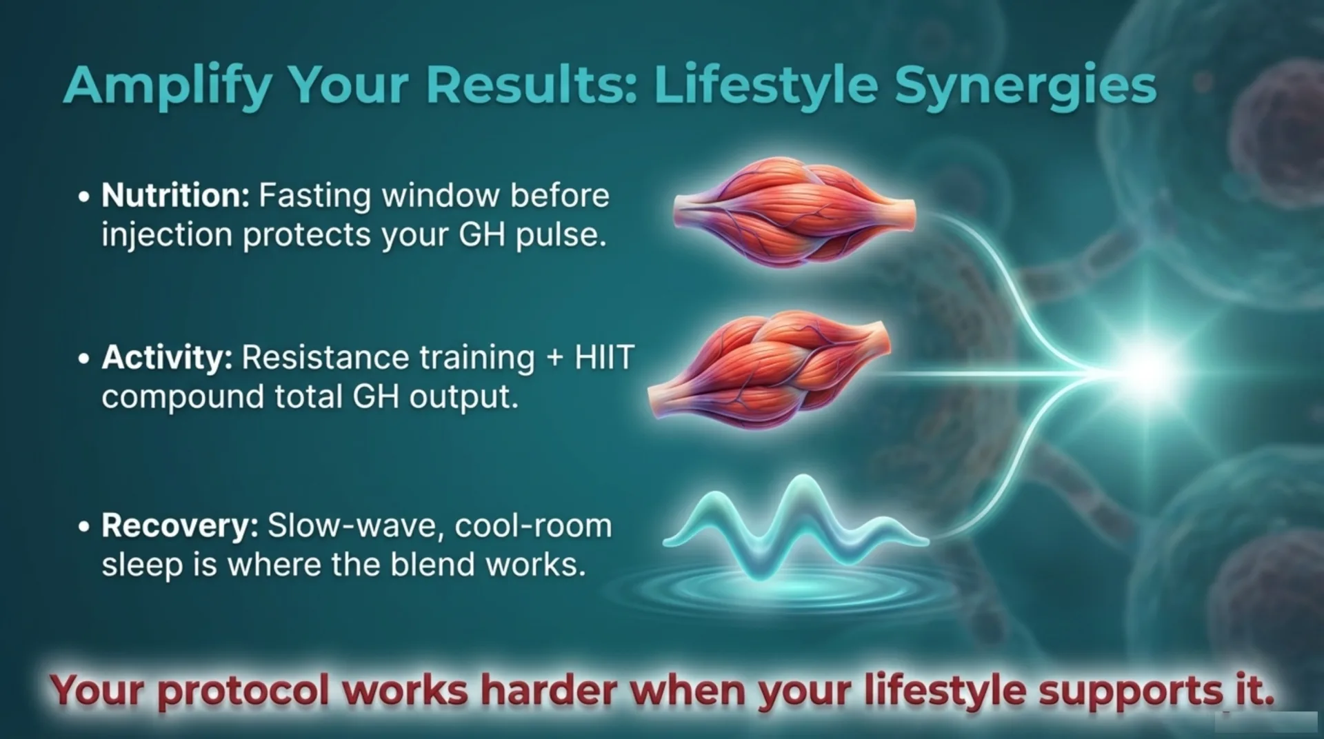 2x Blend Protocol Guide — slide 8 of 13