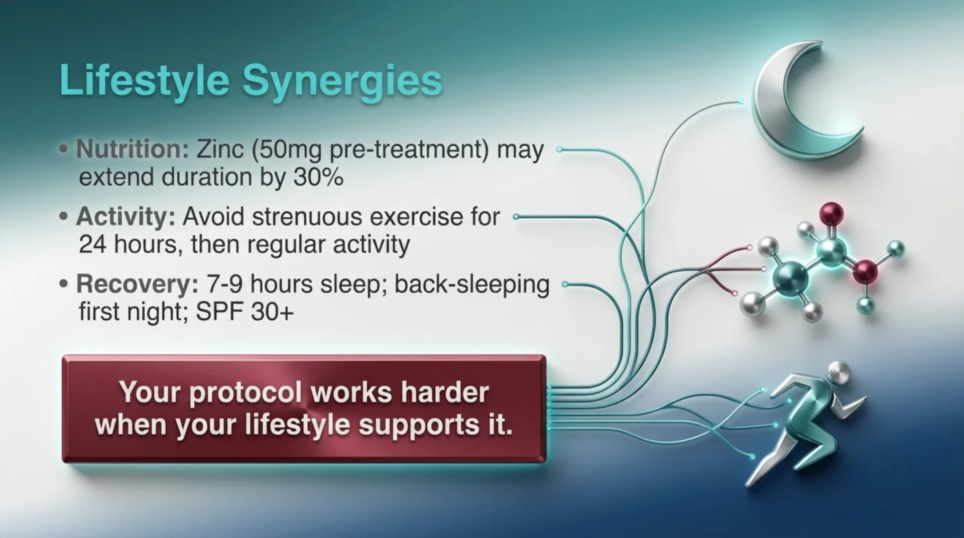 BOTOX® Protocol Guide — slide 8 of 13