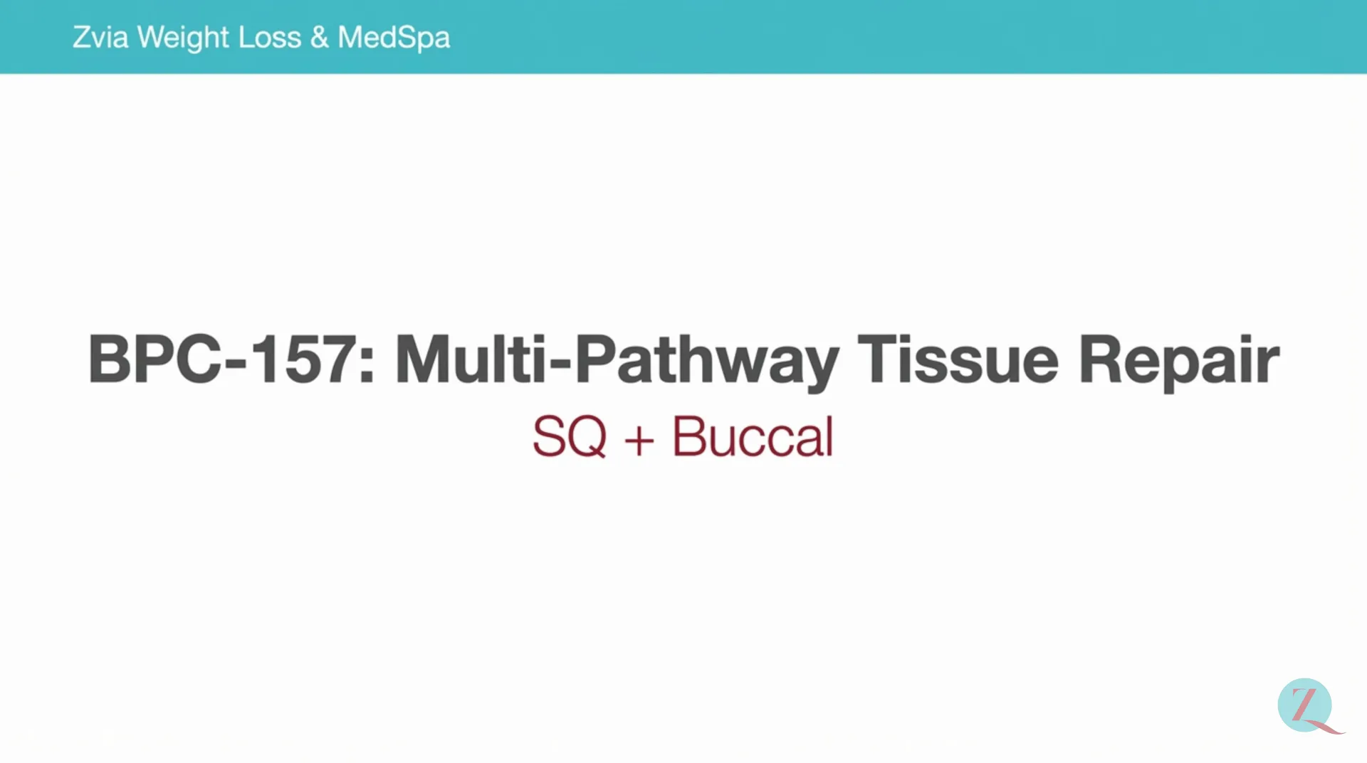 BPC-157 Protocol Guide — slide 1 of 12