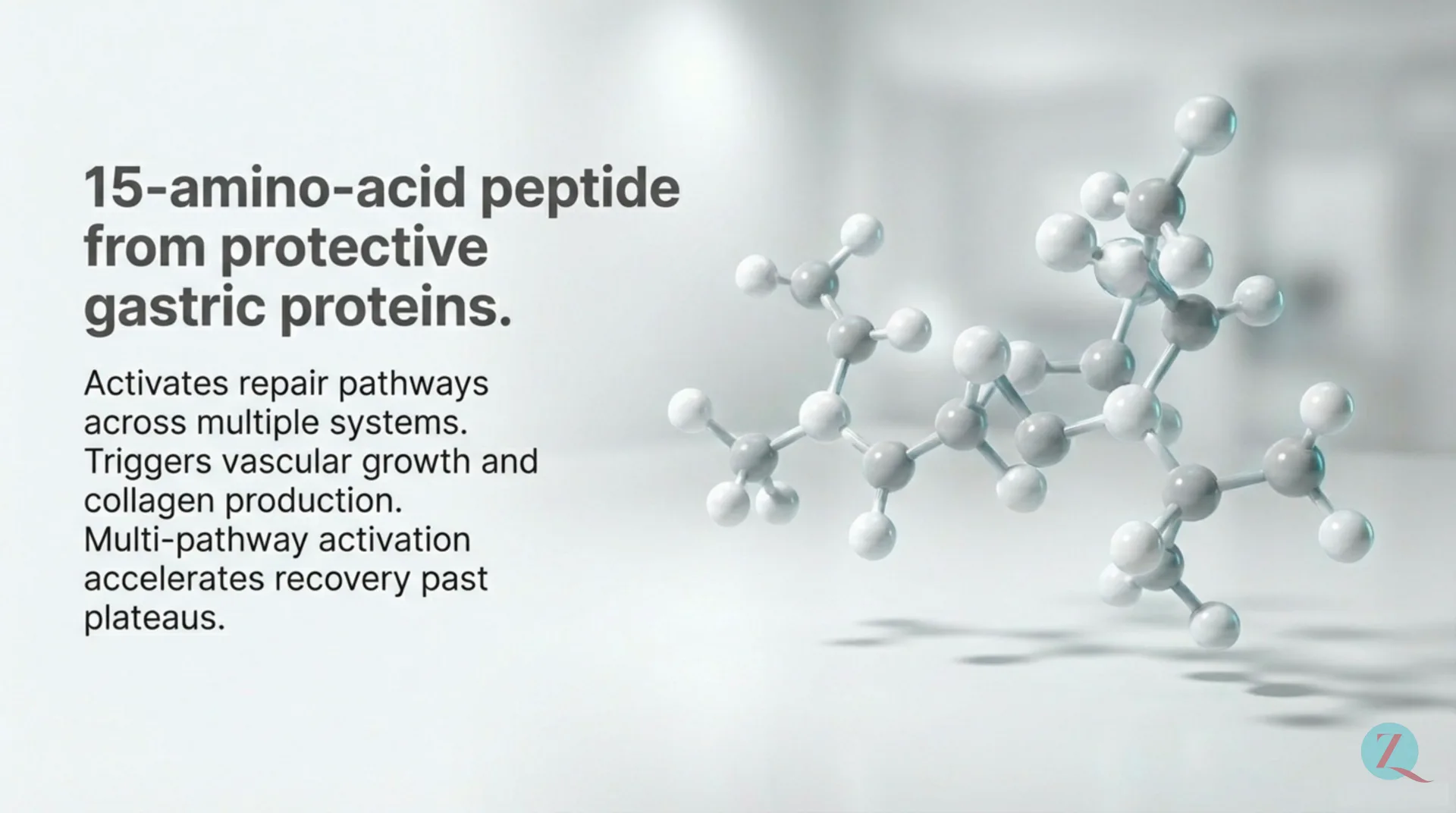 BPC-157 Protocol Guide — slide 3 of 12
