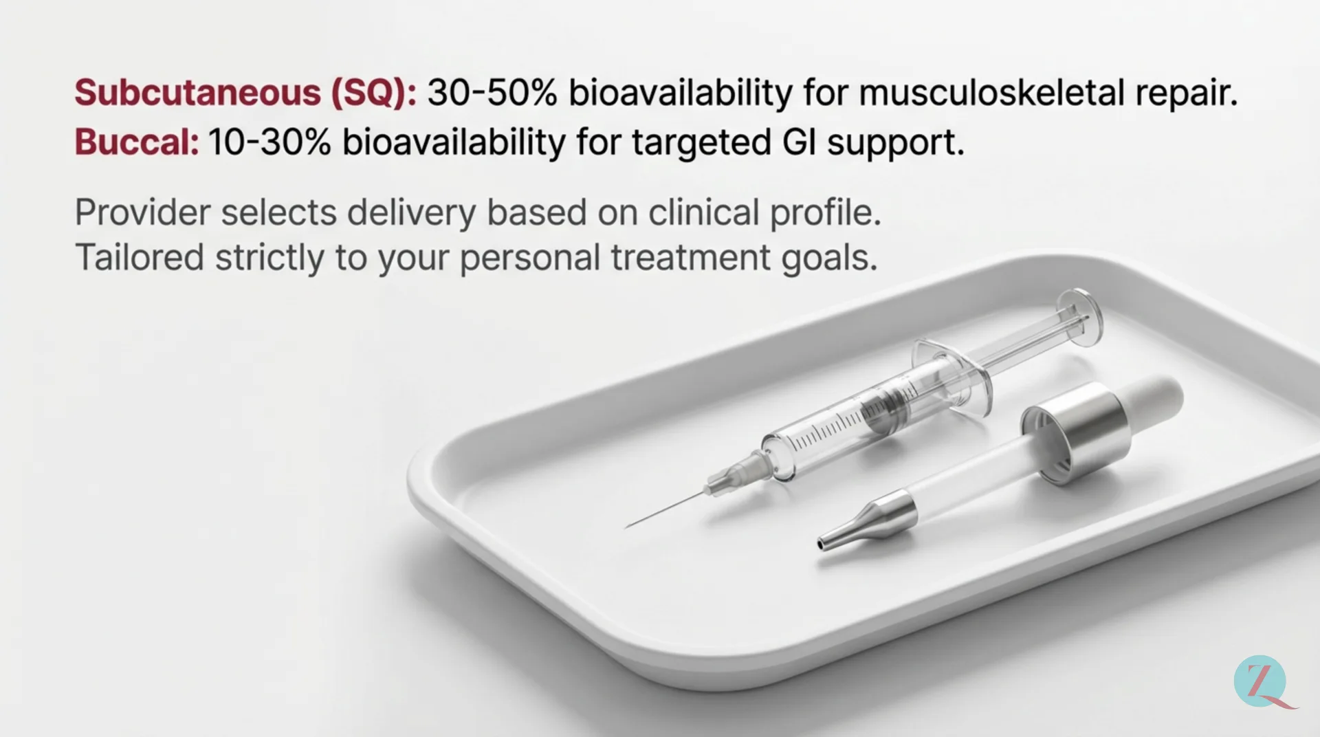 BPC-157 Protocol Guide — slide 6 of 12