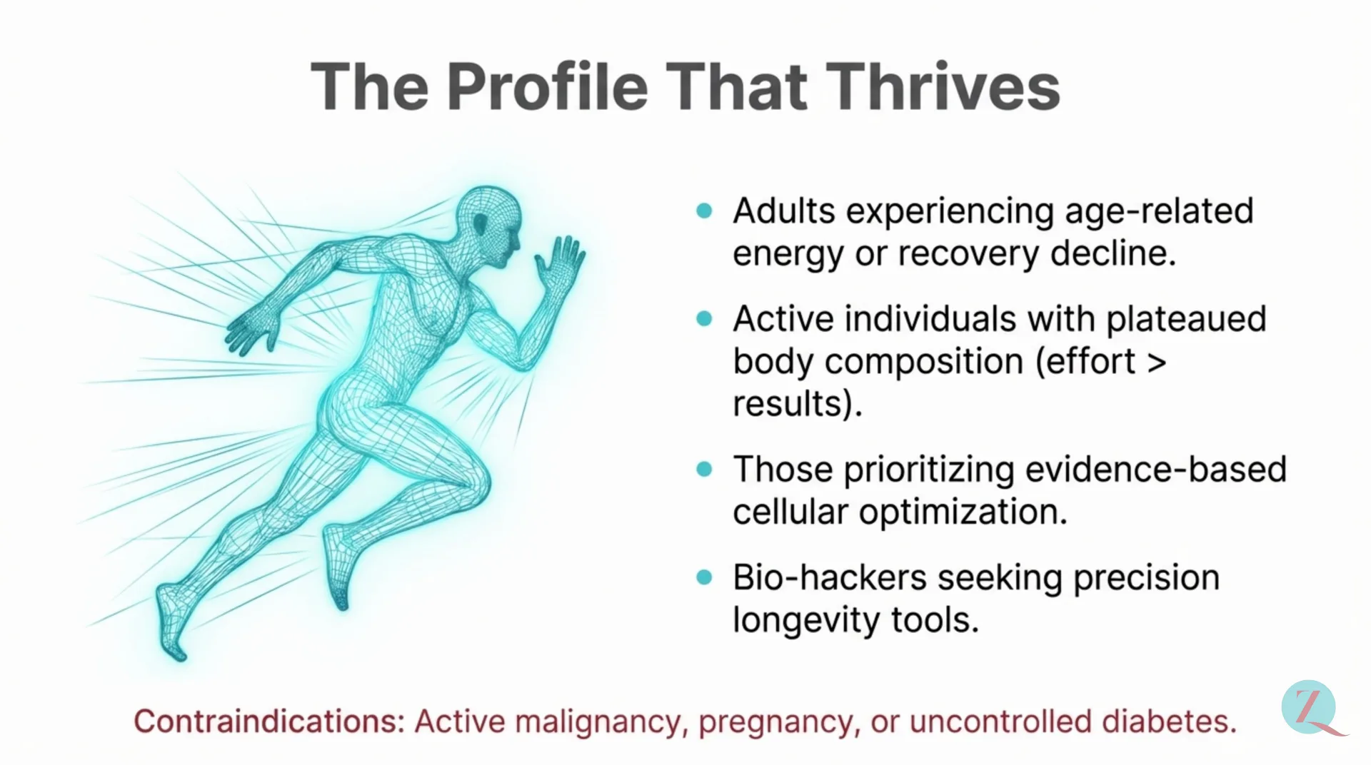 CJC-1295 / Ipamorelin Protocol Guide — slide 8 of 12