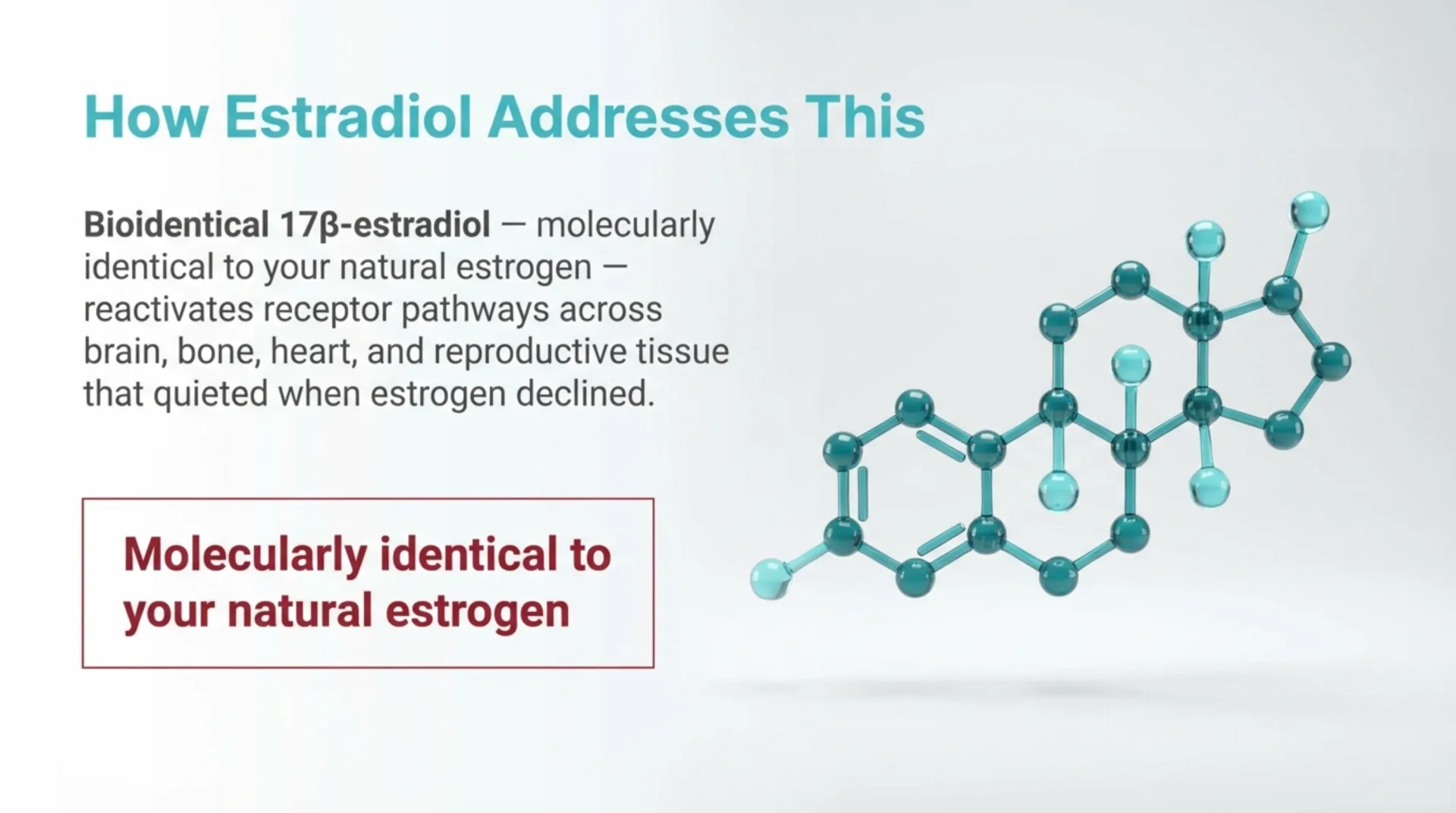 Estradiol Protocol Guide — slide 3 of 12