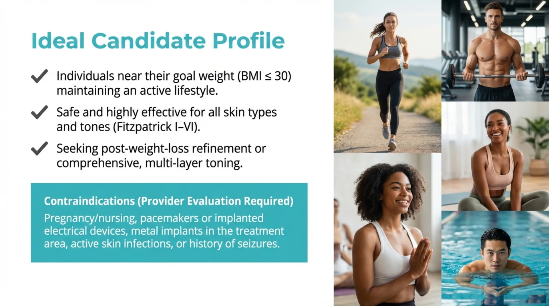 Evolve X Transform Protocol Guide — slide 8 of 12