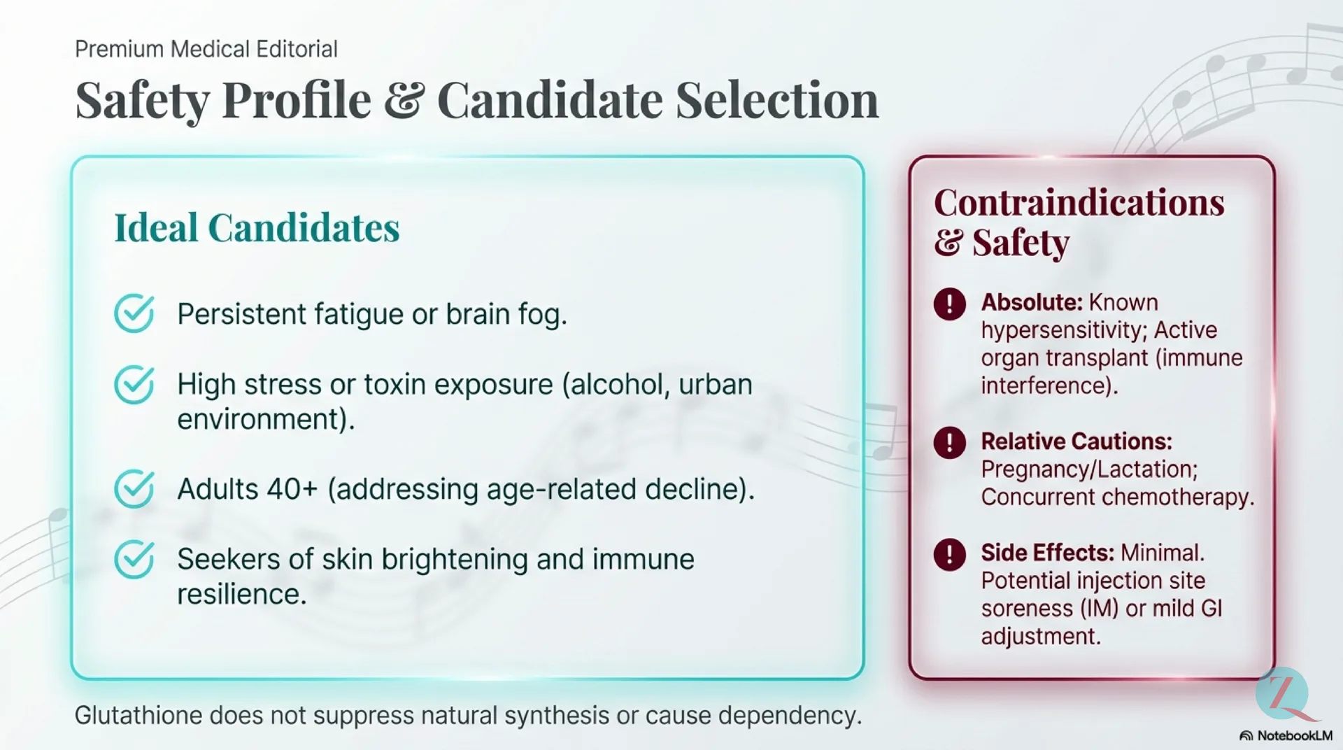Glutathione Protocol Guide — slide 12 of 12