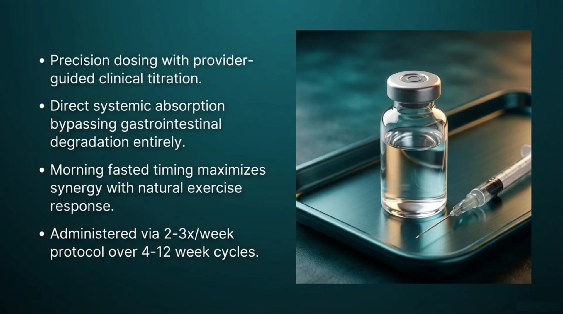 MOTS-c Protocol Guide — slide 6 of 13