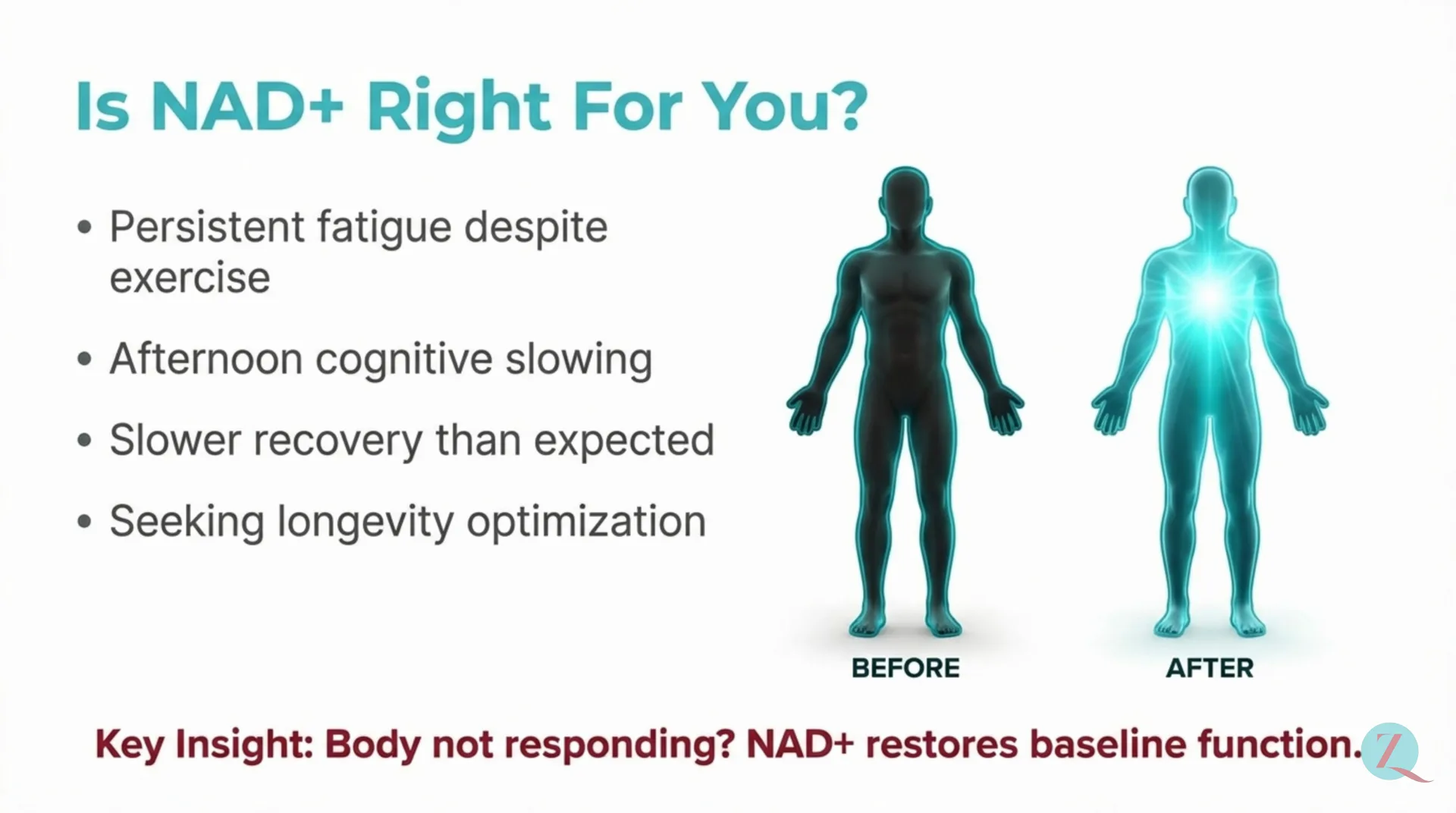 NAD+ Protocol Guide — slide 8 of 12