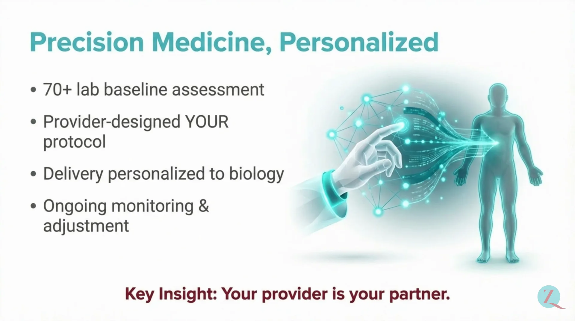 NAD+ Protocol Guide — slide 9 of 12