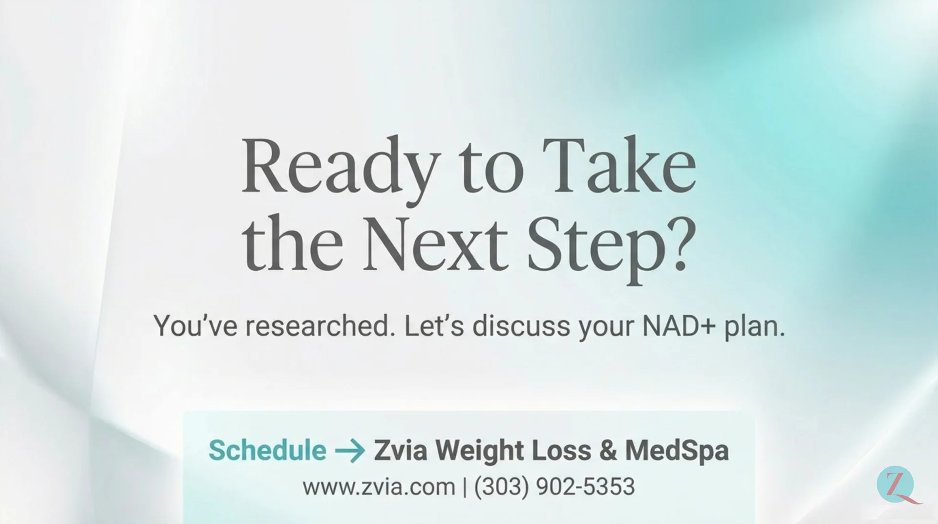 NAD+ Protocol Guide — slide 11 of 12