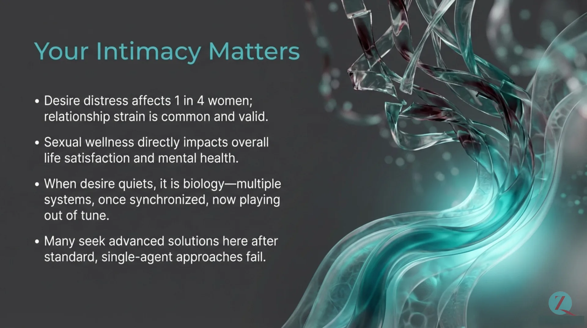 Intimacy Blend Protocol Guide — slide 2 of 12