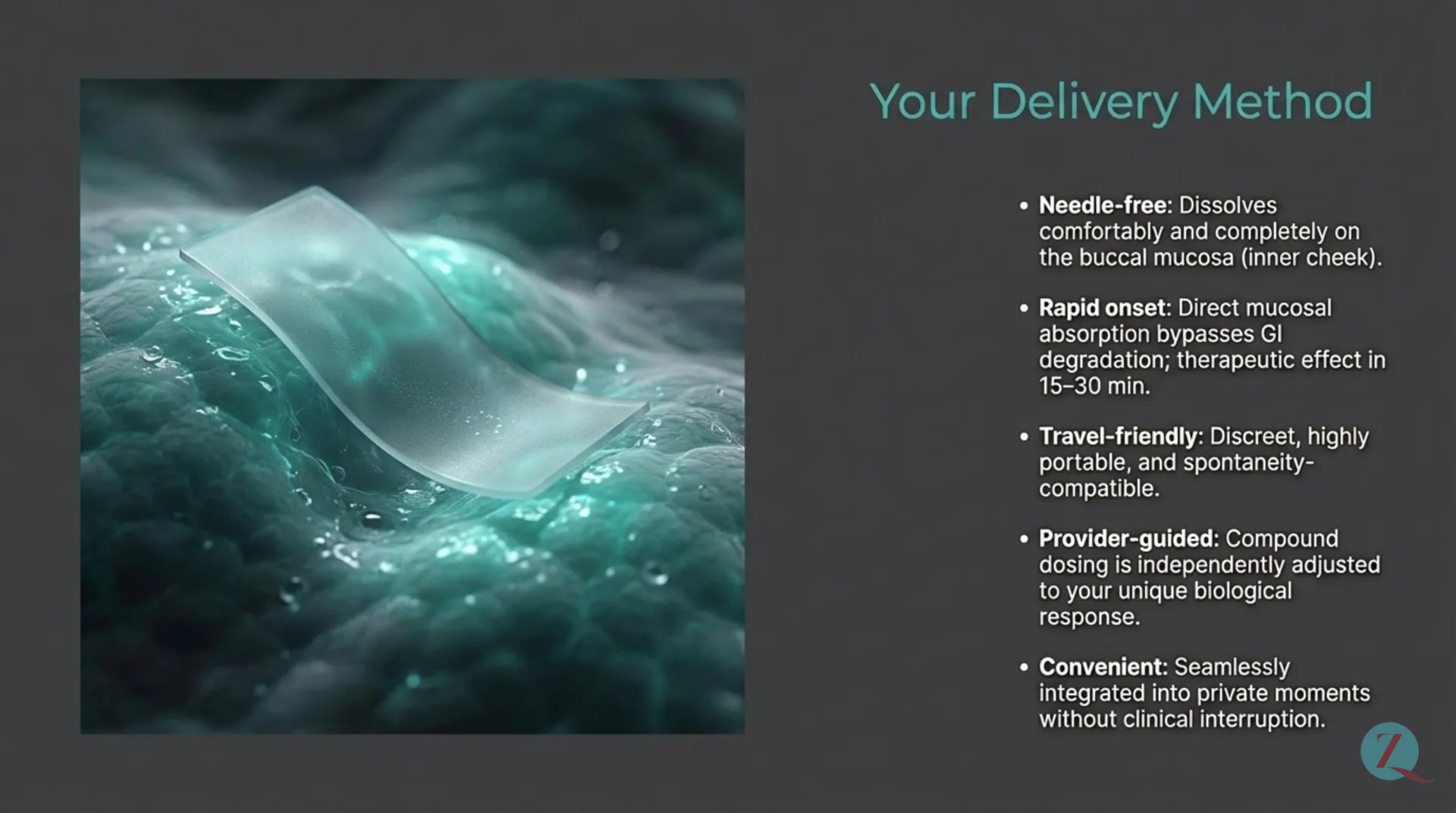 Intimacy Blend Protocol Guide — slide 6 of 12