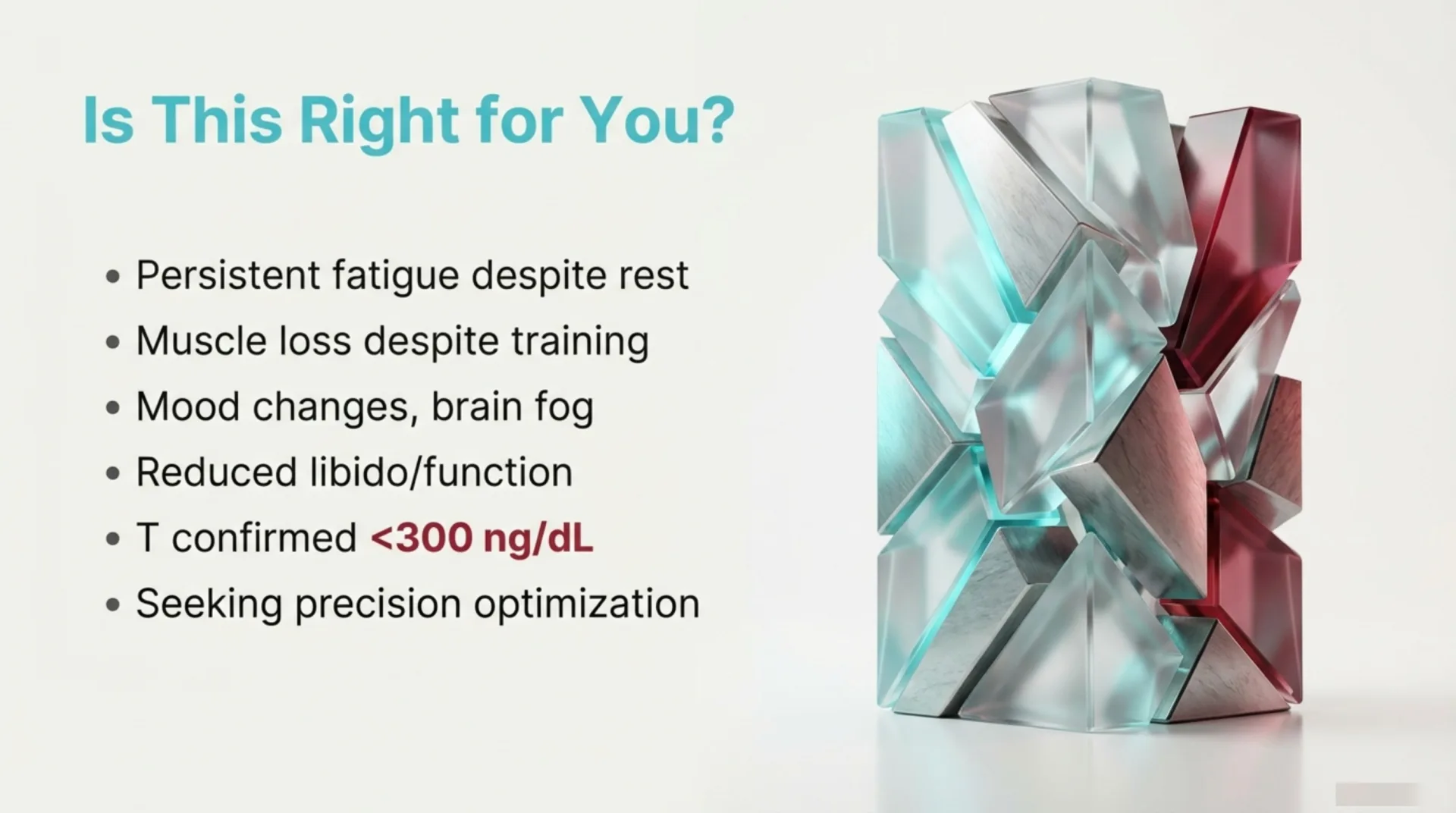 Testosterone Protocol Guide — slide 8 of 12