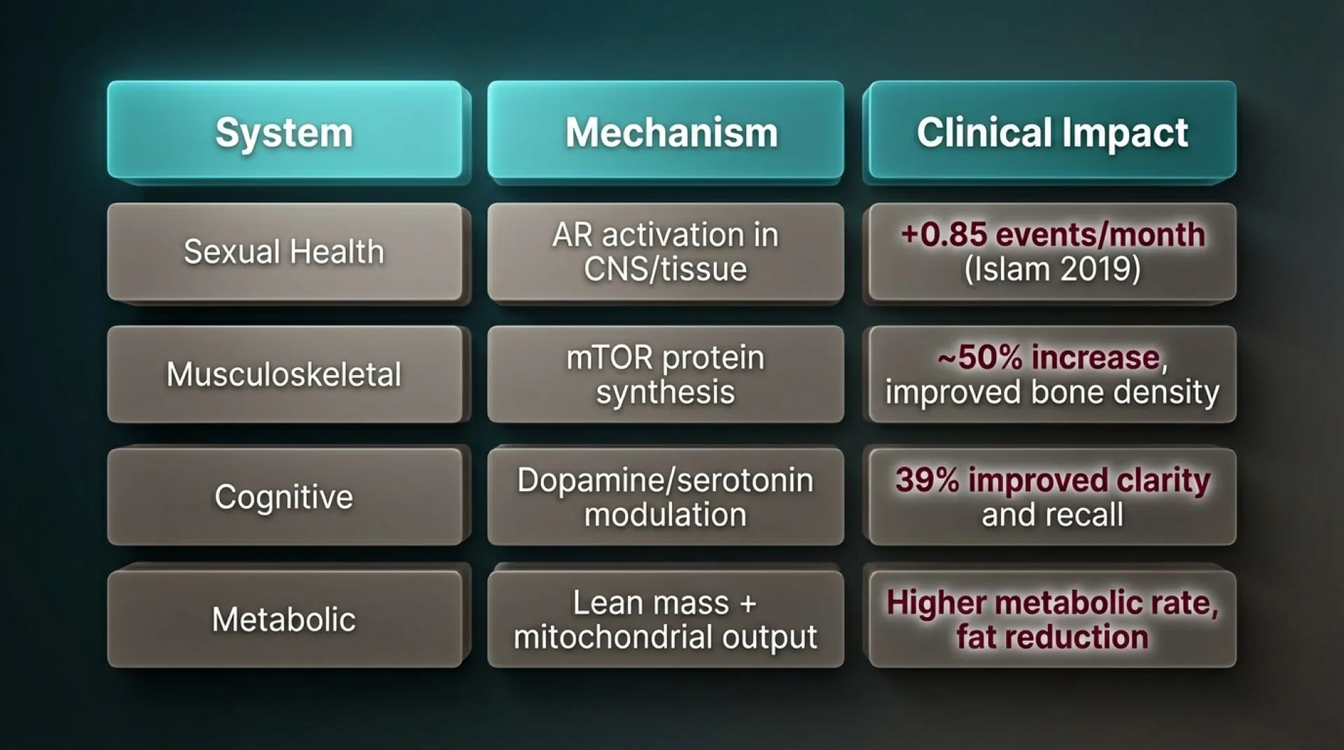 Testosterone Protocol Guide — slide 5 of 13