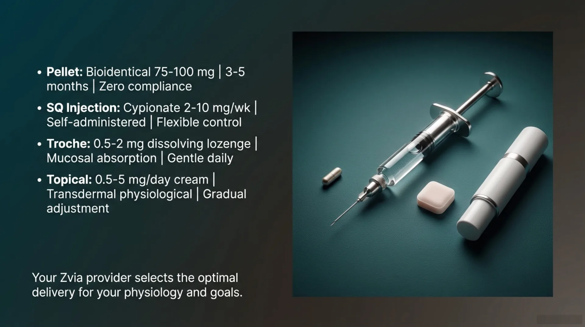 Testosterone Protocol Guide — slide 6 of 13