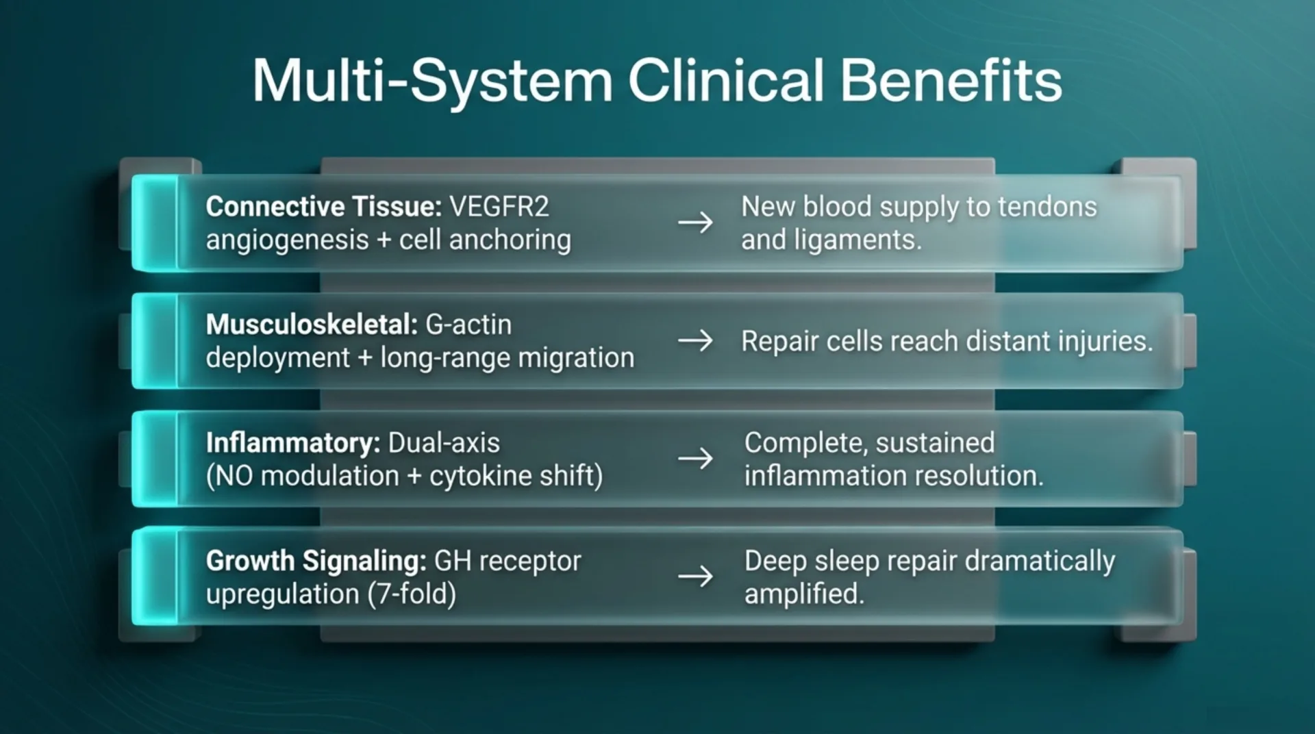 BPC-157/TB-500 Protocol Guide — slide 5 of 13