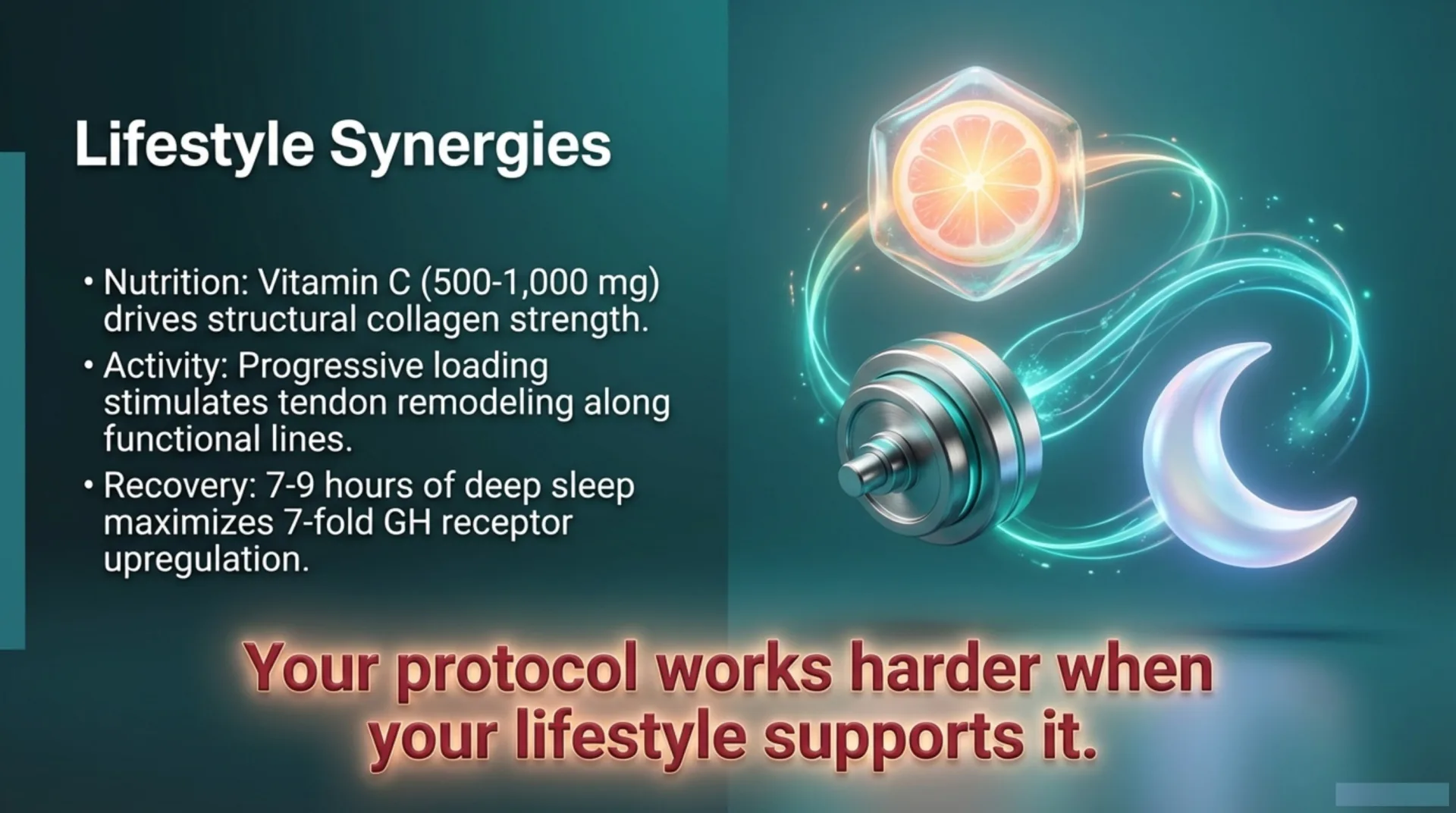 BPC-157/TB-500 Protocol Guide — slide 8 of 13