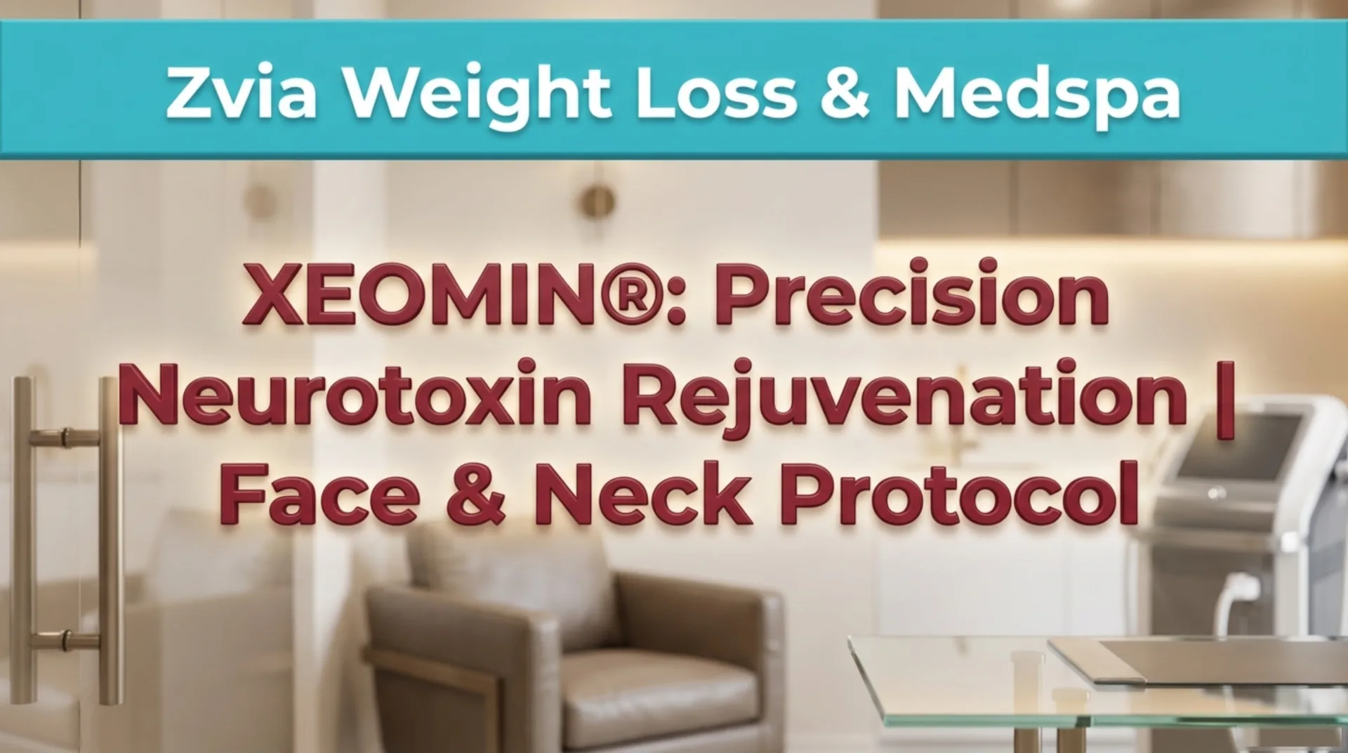 XEOMIN® Protocol Guide — slide 1 of 13