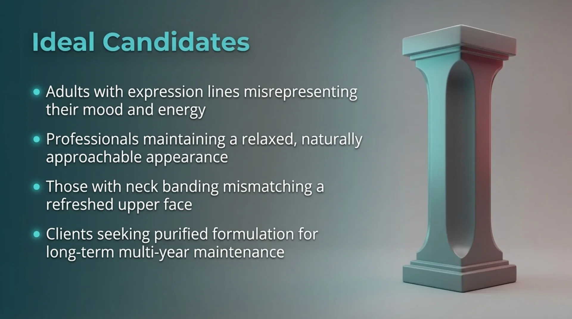 XEOMIN® Protocol Guide — slide 9 of 13